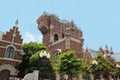 Tower of Terror at Tokyo DisneySea