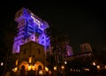 The Tower of Terror Royalty Free Stock Photo