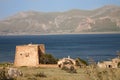 Tower of the Tonnara of Monte Cofano, Sicily