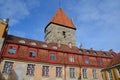 Tower of Toompea Castle