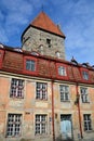 Tower of Toompea Castle