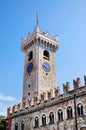 Torre Civica, Trento, Italy Royalty Free Stock Photo