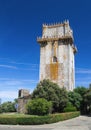 Tower Torre de menagem in Beja Royalty Free Stock Photo