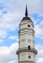 Tower of Town Hall, Mogilev Royalty Free Stock Photo
