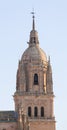 Tower of the University of Salamanca, Spain Royalty Free Stock Photo