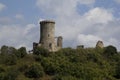 The tower of Velia Royalty Free Stock Photo
