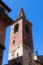 Tower of Waldensian Evangelical Church of Verona