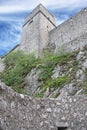 Sisteron Citadel, France