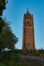 Sandstone Cabot Tower Bristol Royalty Free Stock Photo