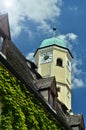 Tower in Weiden, Germany