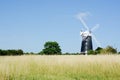 The tower windmill, Norfolk