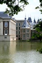 Tower, work room of the dutch prime minister