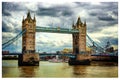 Towerbridge London Royalty Free Stock Photo