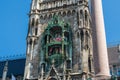 The towering bell tower. The most famous puppet clock show in the world.