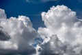 Towering Clouds