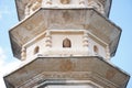 Part of Chongsheng temple three pagodas in yunnan, China Royalty Free Stock Photo