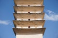 Part of Chongsheng temple three pagodas in yunnan, China Royalty Free Stock Photo