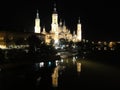 Basilic Notre-Dame del Pilar in Saragosse