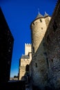 Towers of Carcassonne