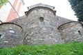 Towers of Castle of Udine, Italy Royalty Free Stock Photo