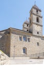 Towers of the Hospital de Santiago, Ubeda, Jaen, Spain