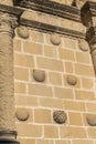 Towers House or Davalos Palace, actually Ubeda Art Schoool, Jaen, Spain