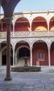 Towers House or Davalos Palace, actually Ubeda Art Schoool, Jaen, Spain