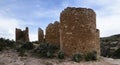 Towers of Hovenweep
