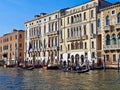 Impressive Arsenale in Venice Royalty Free Stock Photo