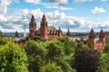 Towers of Kelvingrove