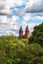 Towers of Kelvingrove