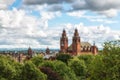 Towers of Kelvingrove