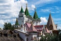 Towers of the Kremlin, Old Russian ancient architecture