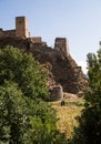 Khertvisi is a medieval fortress, a landmark of Georgia