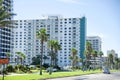 The Towers Condominiums, Daytona Beach, Florida