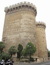 Towers of Quart in spanish city Valencia