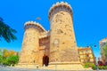 Towers of Quart Torres de Quart is one of the twelve gates ,of