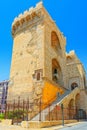 Towers of Quart Torres de Quart is one of the twelve gates ,of