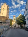 Towers of Ravensburg - the main attractions of the city
