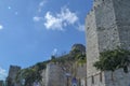 The Towers of Rumeli Hisari, Turkey