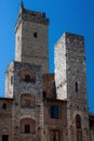 Towers of San Gimignano