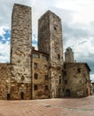 Towers of San Gimignano, Tuscany