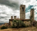 Towers of San Gimignano, Tuscany