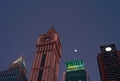 Towers in Sheik Zayed Road