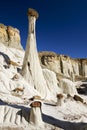 Towers of Silence Royalty Free Stock Photo