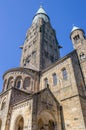 Towers of the St. Antonius Basilica in Rheine