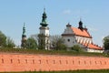 Old Town in Zamosc, Poland