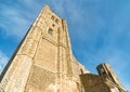 The Towers of Wymondham Abbey Royalty Free Stock Photo