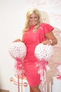 TOWIE Star Gemma Collins launches her new plus size clothing