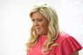 TOWIE Star Gemma Collins launches her new plus size clothing